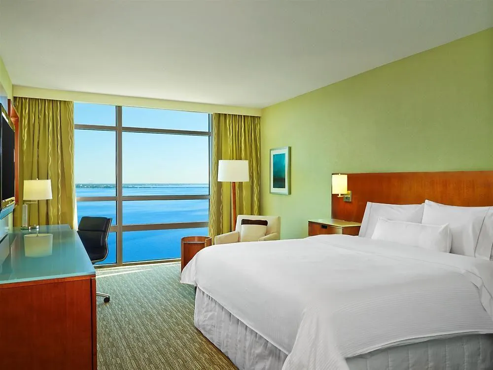 ****  Hotel The Westin Tampa Bay USA