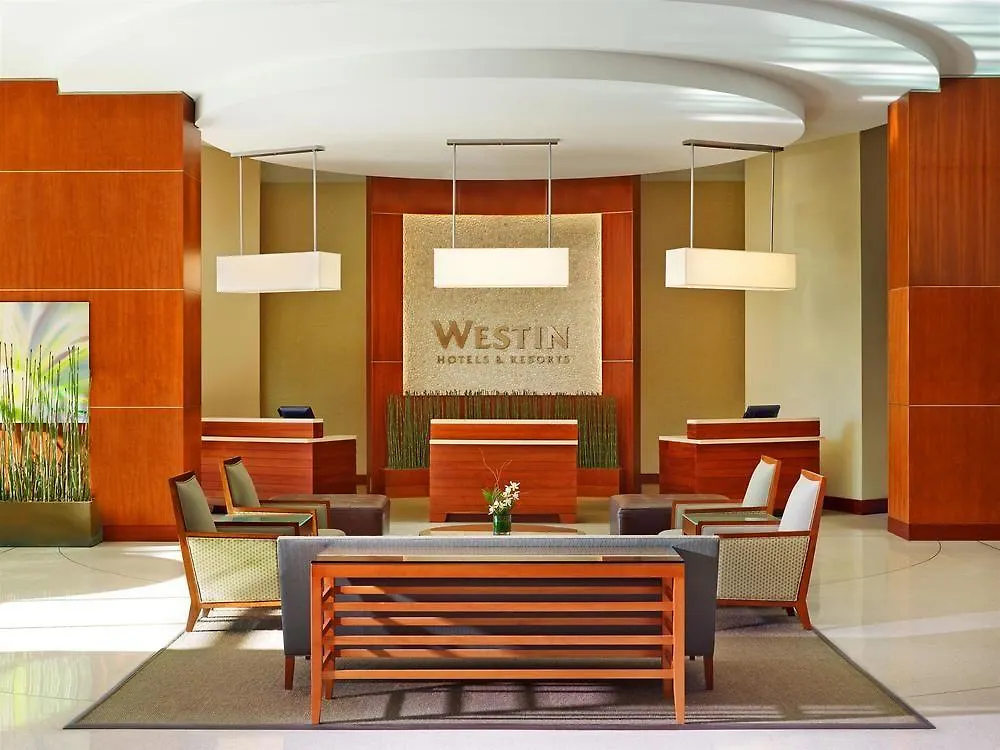 Hotel The Westin Tampa Bay