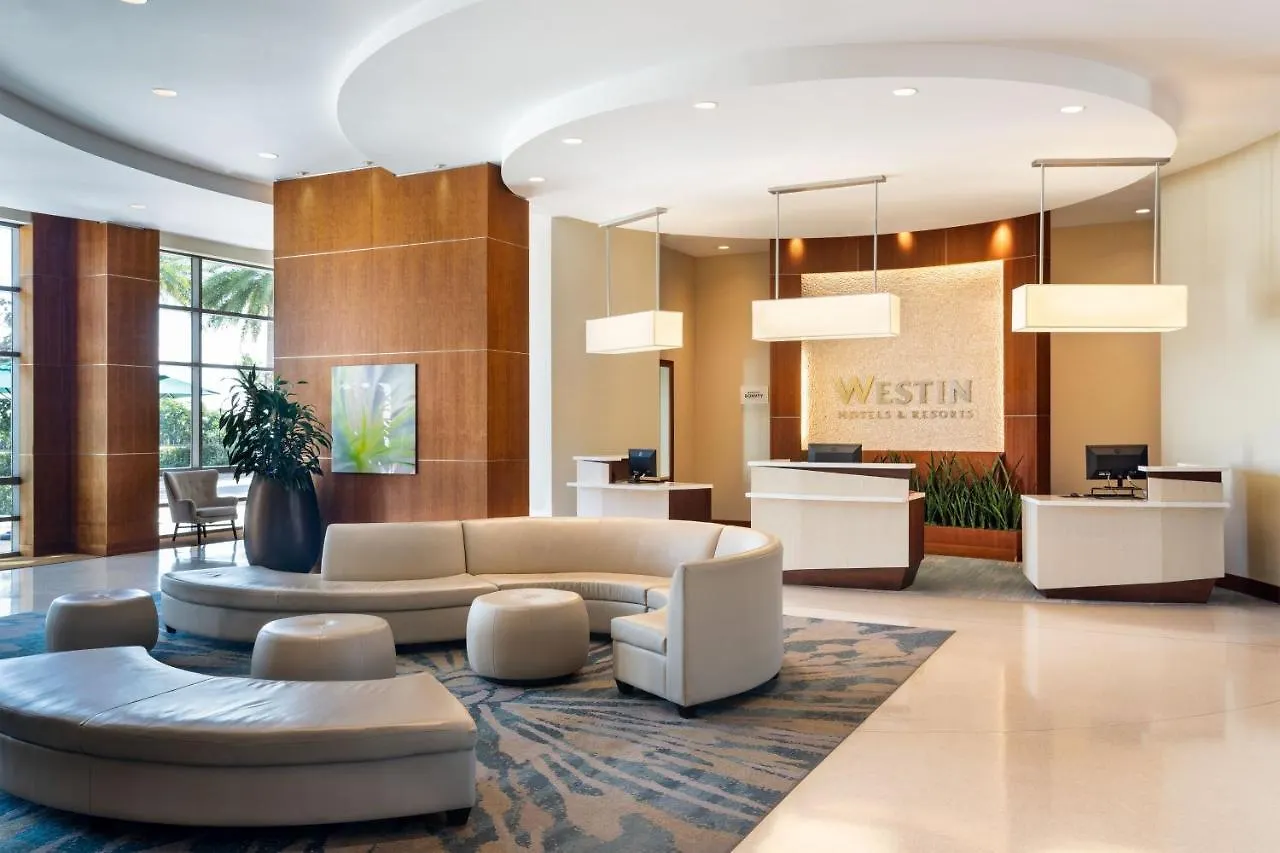 Hotel The Westin Tampa Bay