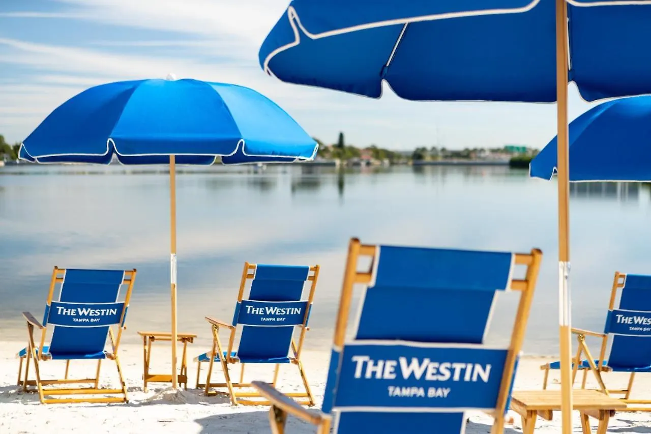 Hotel The Westin Tampa Bay