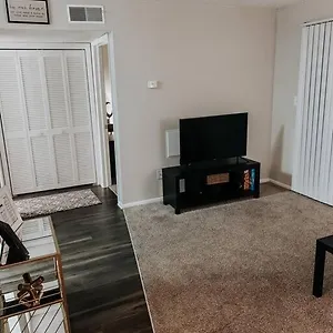  Apartment Cozy 1bedroom Apt Near Downtown