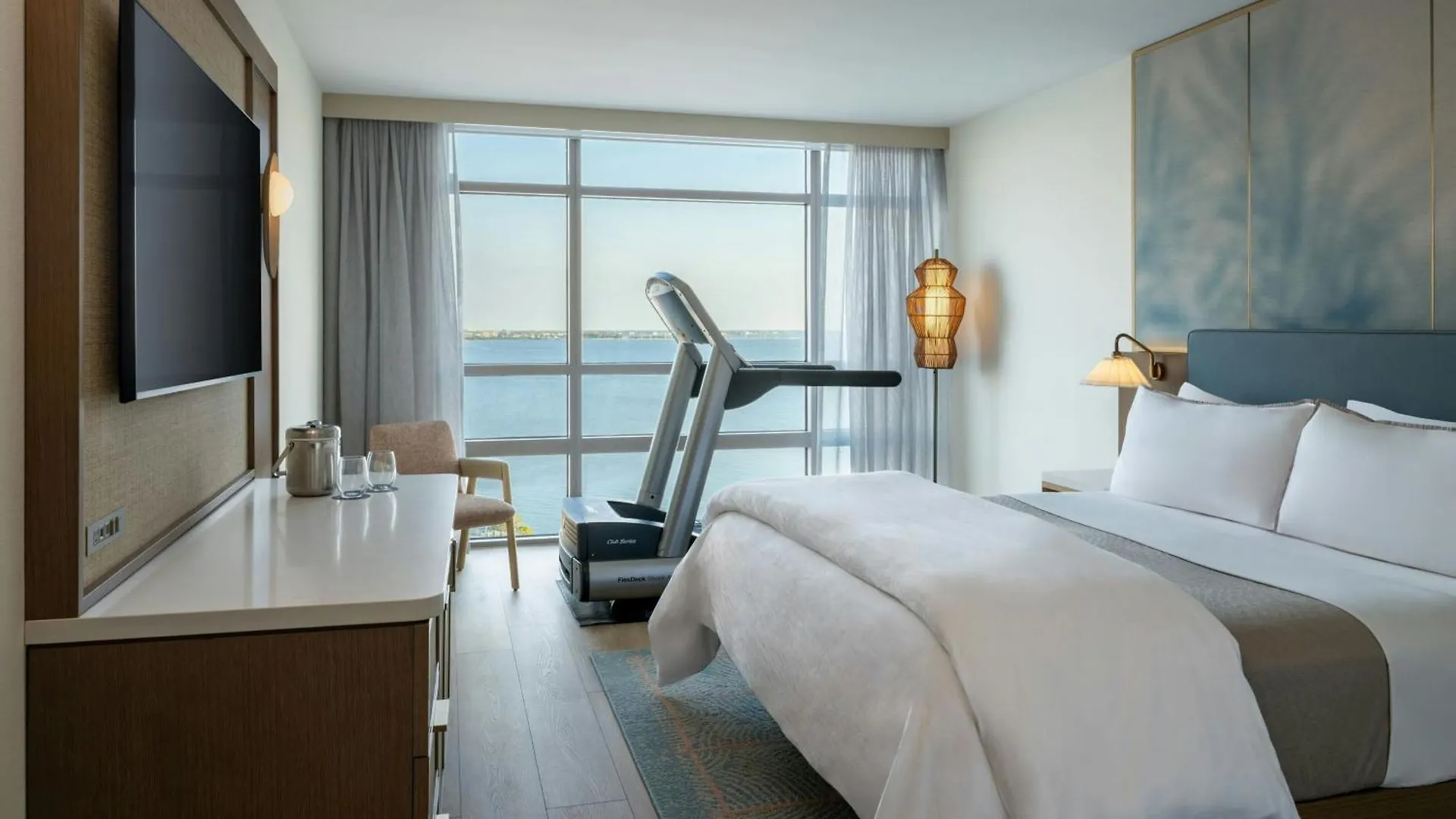 The Westin Tampa Bay Hotel 4*,  United States