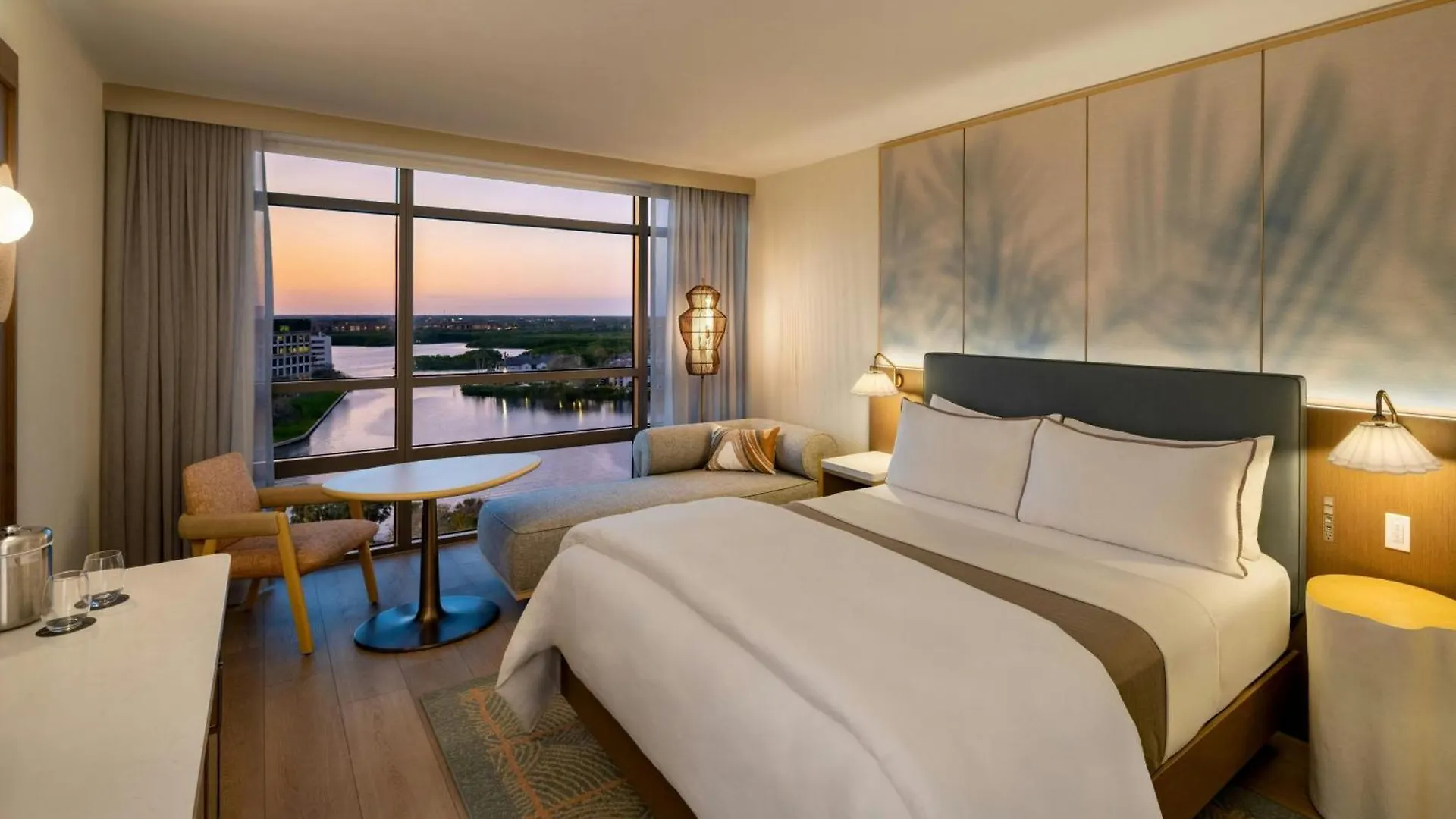 The Westin Tampa Bay Hotel