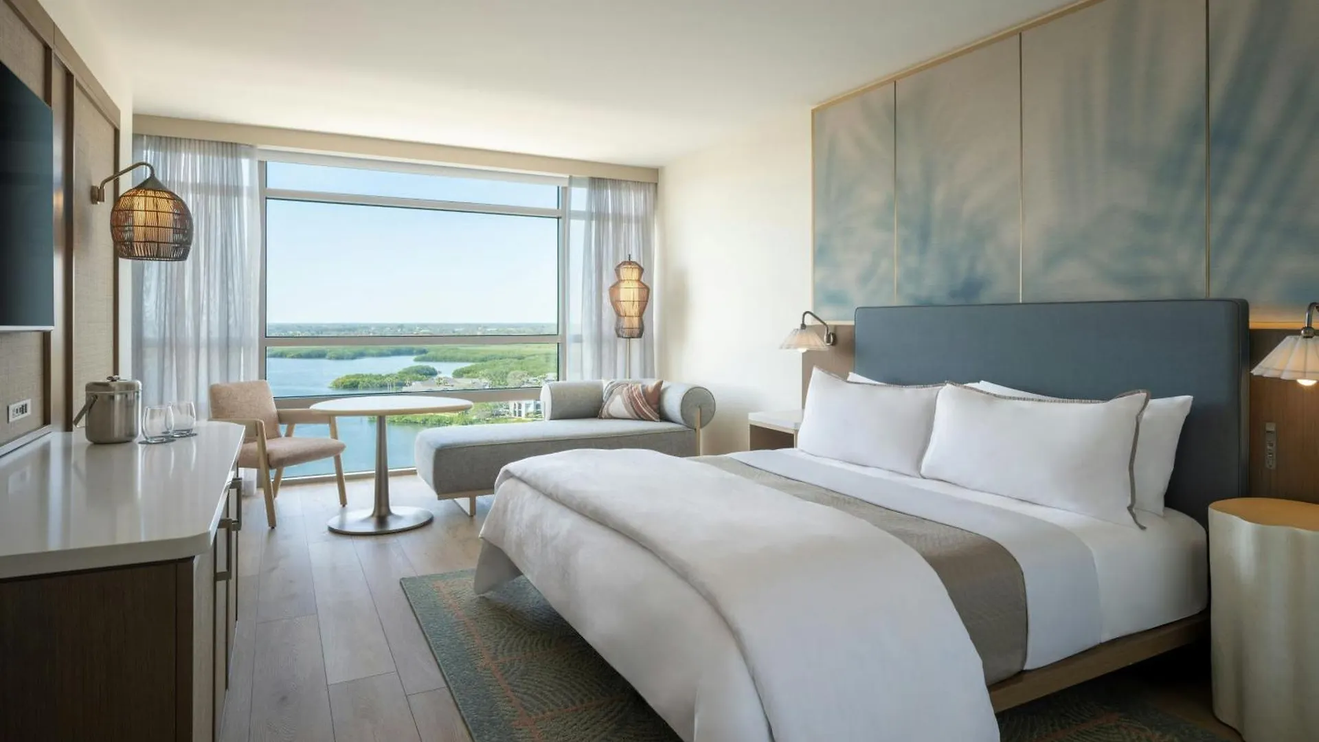 ****  The Westin Tampa Bay Hotel United States