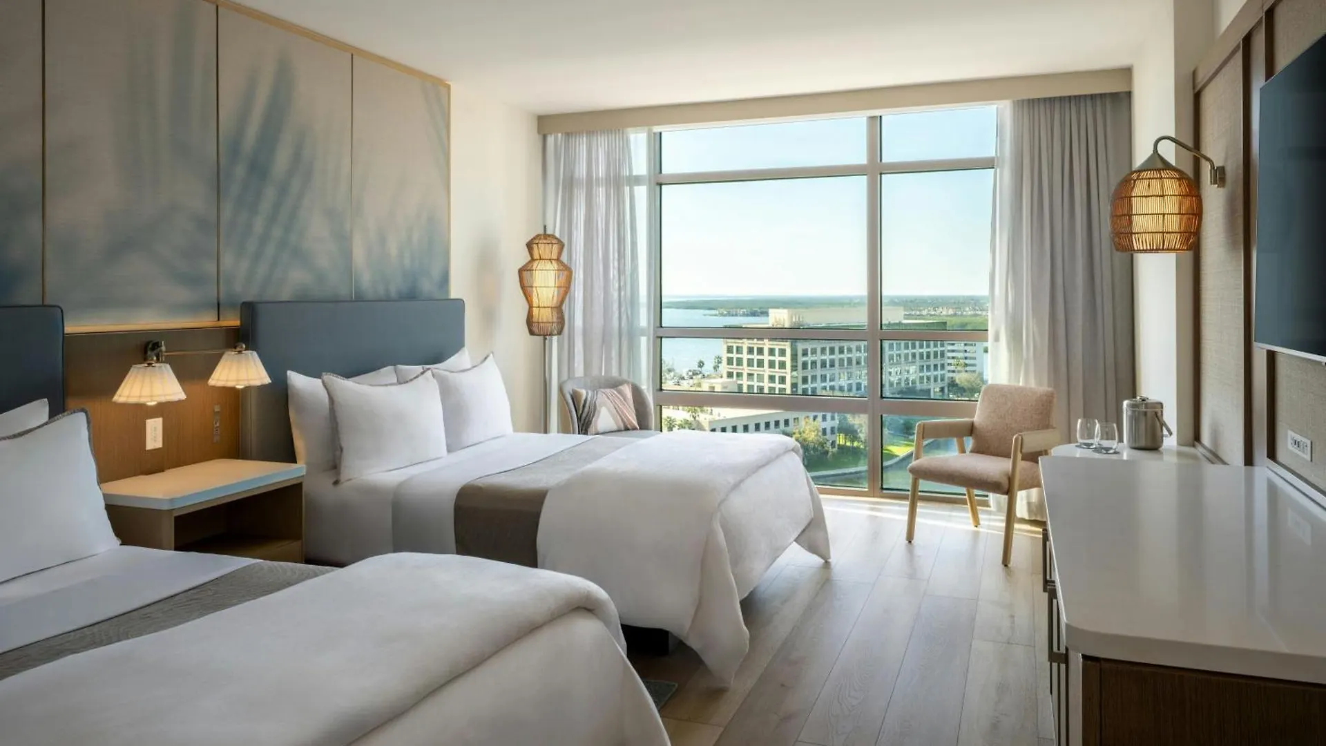 The Westin Tampa Bay Hotel